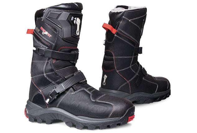 MotorFist Redline Boots