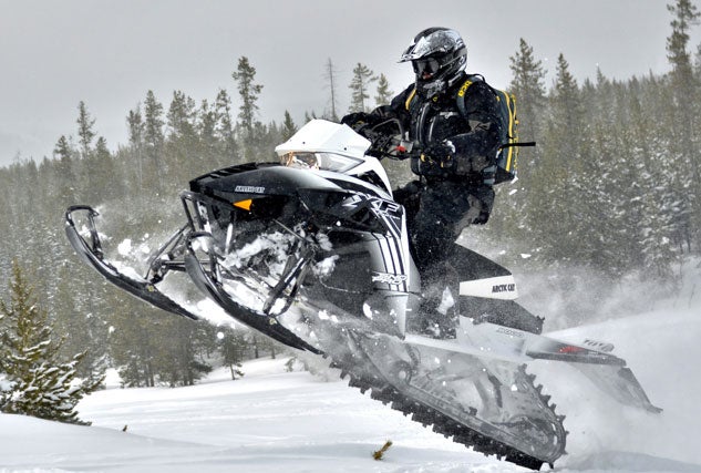 Snowmobile Gear Review