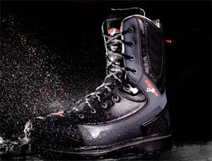 MotorFist Stomper Boot