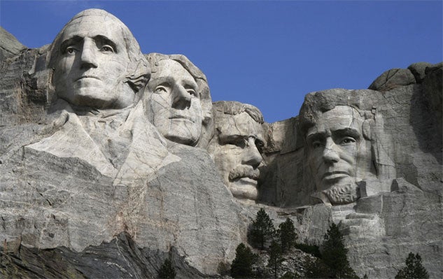 Mount Rushmore