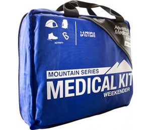 Mountain Series Medical Kit