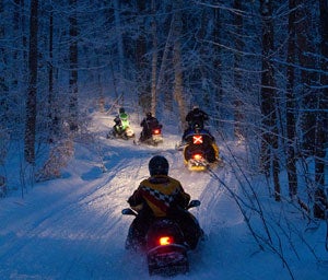 OFSC Trails Evening Ride