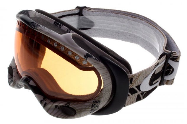 Oakley Snowmobile Goggles