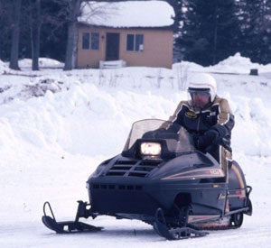 Getting old sleds off the trail in favor of new “green” models will take imaginative programs.