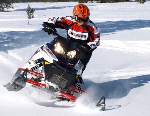 Upgrades for Your Polaris Snowmobile