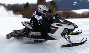 Polaris has changed 60 percent of its lineup and adds more aggressive Pro-Ride choices for 2011.