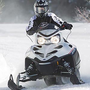 2012 Polaris Shift 550