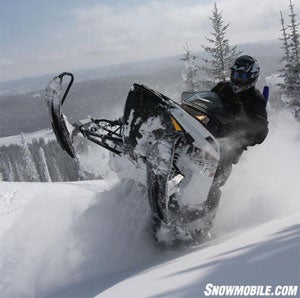 2012 Polaris 800 Pro-RMK