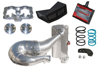 Polaris Stage 3 Exhaust Kit