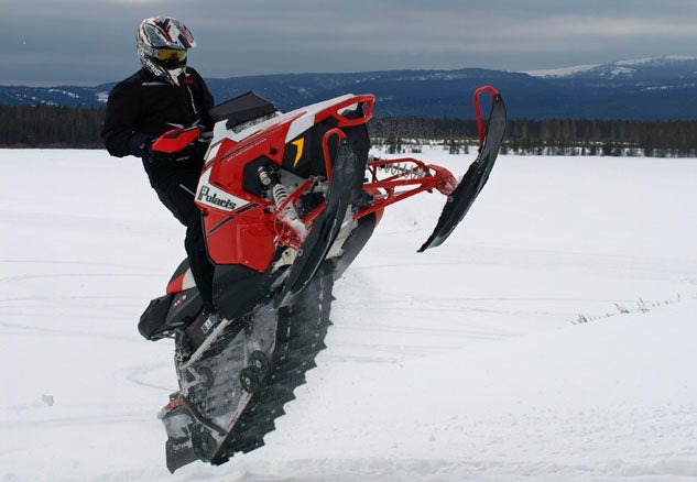 Polaris AXYS Performance Cruiser