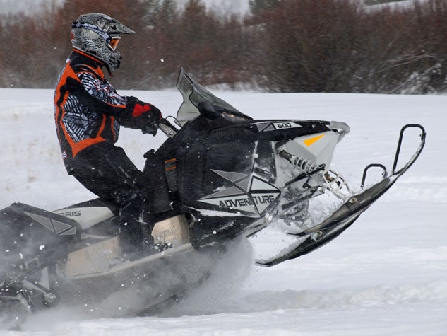 Polaris Snowmobile Gear