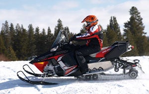 Snowmobile Evolution Continues in 2012