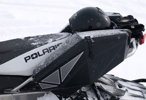 Polaris Adventure Lock & Ride Luggage