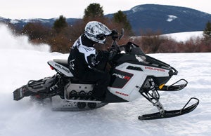 Polaris Pro-R Action