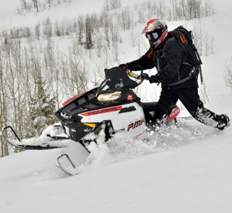 Polaris Pure Vapor Snowmobile Gear