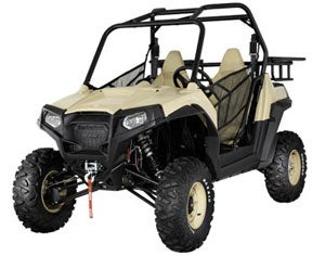 Polaris Ranger RZR SW