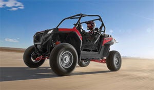 Polaris Ranger RZR XP 900