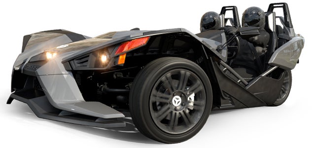 Polaris Slingshot