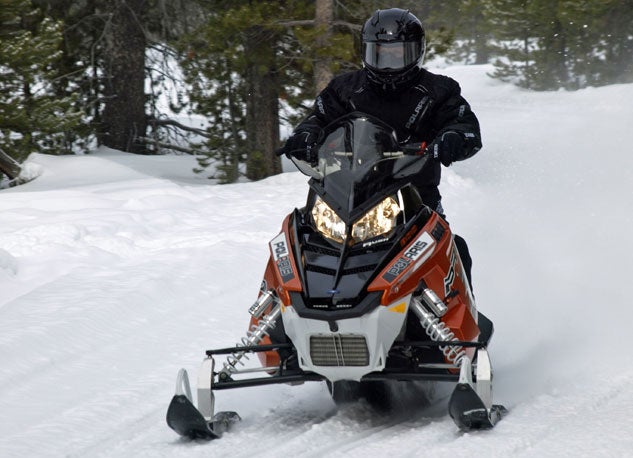 Polaris Snowmobile Accessories