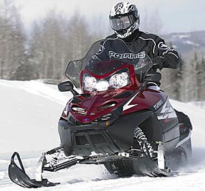 2012 Polaris Turbo IQ