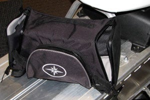 Polaris Lock-In Tunnel Bag