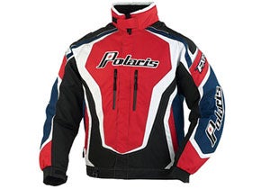 Pure Polaris Throttle Jacket