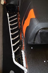 RaceWerx Runningboards