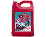 Red Line Two-Cycle Snowmobile Oil