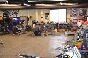 Rexburg Motorsports Shop