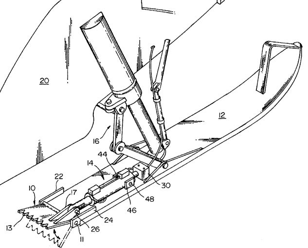 Robert Martin Brake Claw