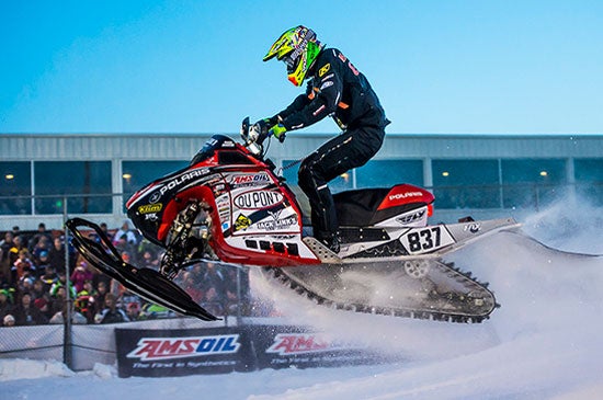 Ross Martin Snocross