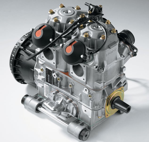 Rotax 800 E-TEC Engine