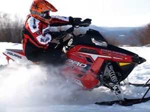 Snowmobile Sales on the Rise