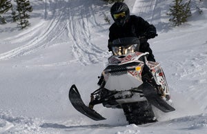 Snowmobile Sales on the Rise