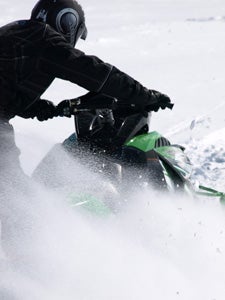 Snowmobile Sales on the Rise