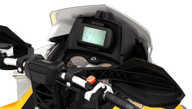 Ski-Doo Montana GPS Mount Kit