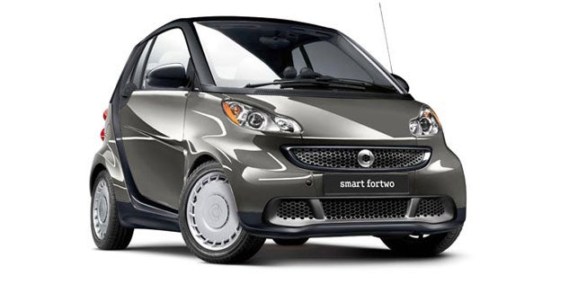 SMART Pure Coupe