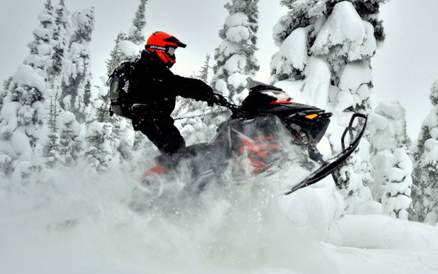 You can pick up riding tips for maneuvering through deep powder when by watching the “Schooled” series. Schooled 5 Deep Powder