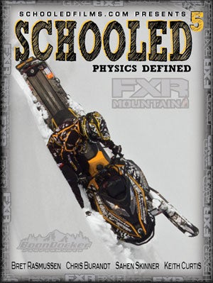 Schooled 5: Physics Defined