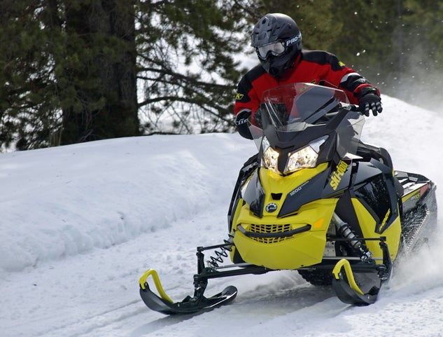 Ski-Doo 1200 MXZ TNT