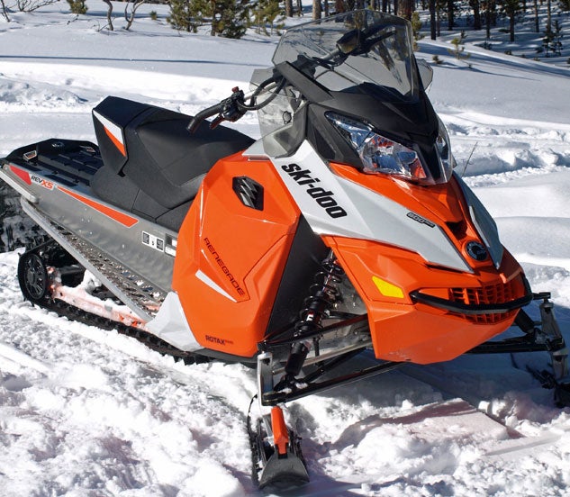 Ski-Doo 600 ACE Renegade