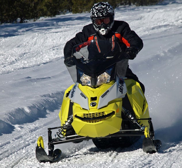 Ski-Doo ACE Yellowstone