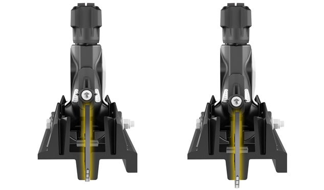 Ski-Doo Adjustable Carbide