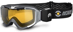 Ski-Doo Advanced TEC E-Chrome Goggles