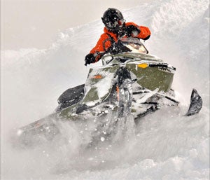 Ski-Doo Dealers Hosting Avalanche Safety Courses