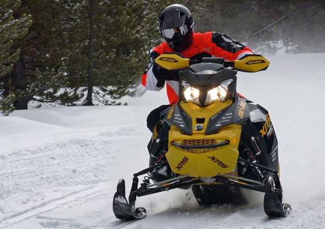 2016 Ski-Doo MXZ Blizzard