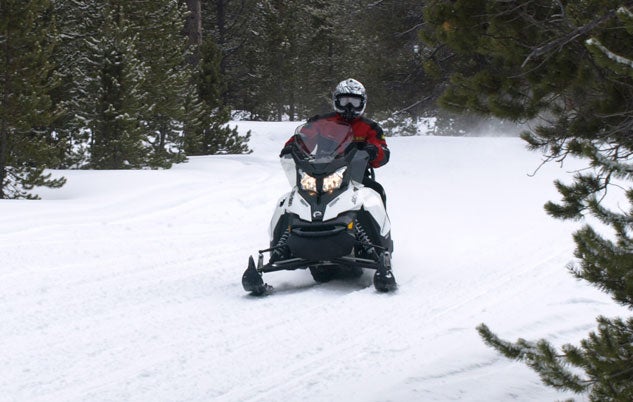 Ski-Doo Expedition 900 ACE