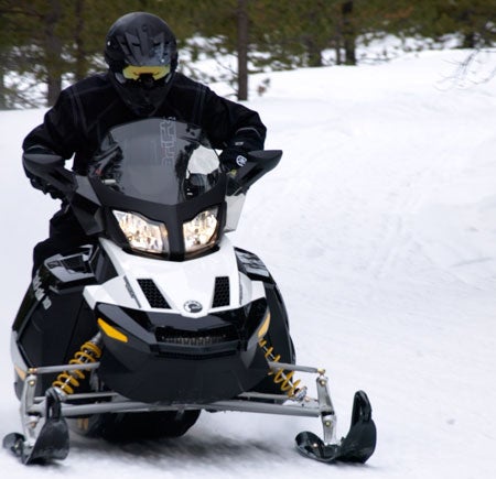 Snowmobile Evolution Continues in 2012