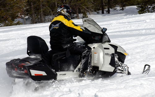 2013 Ski-Doo Grand Touring 1200