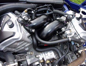 Rotax V-Twin Engine